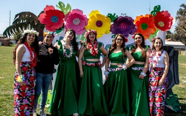 Un equipo que se acompaña